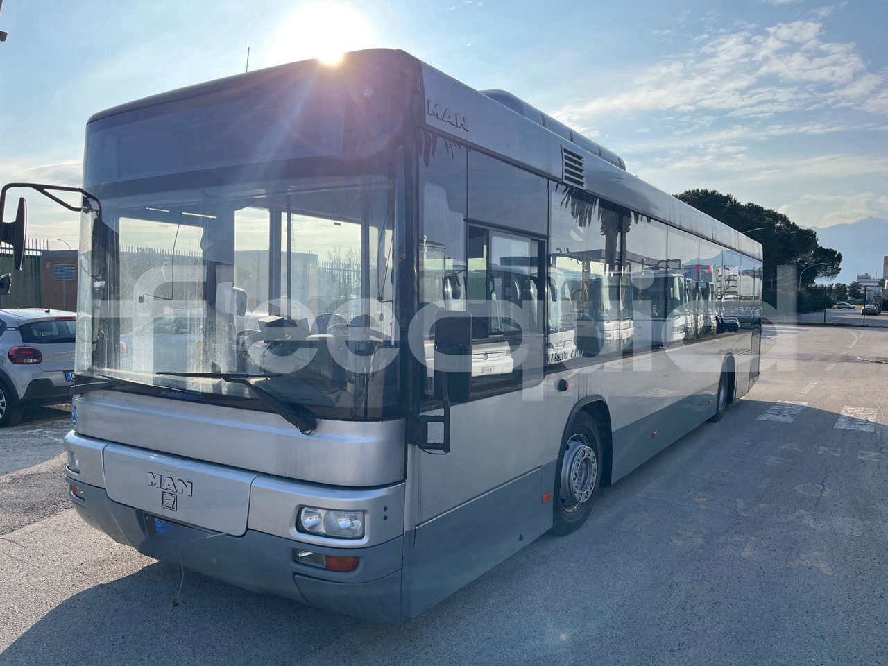 Man Lion's Classic - Pilsētas autobuss: foto 4 Man Lion's Classic - Pilsētas autobuss: foto 4