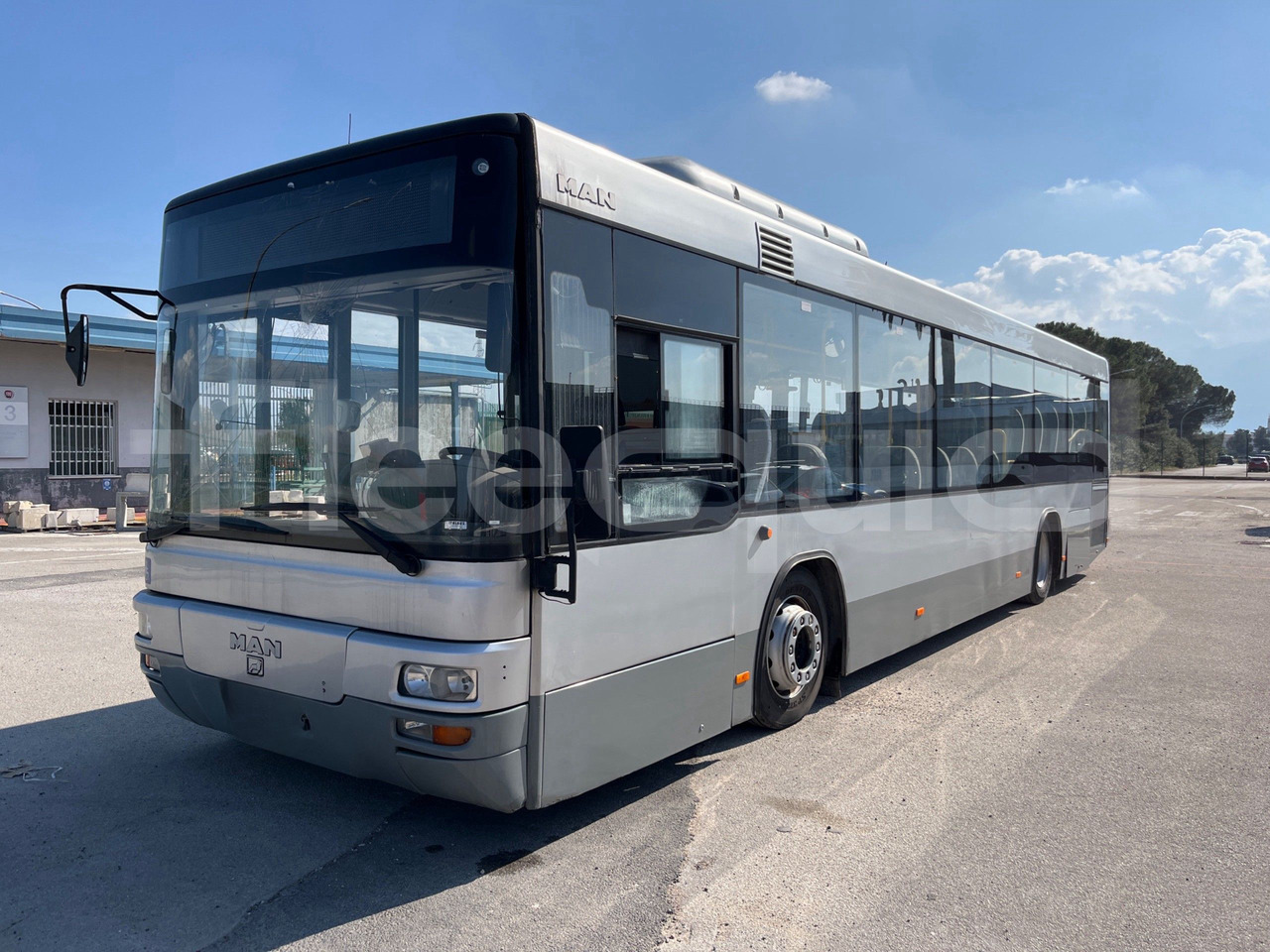 Man Lion's Classic - Pilsētas autobuss: foto 4 Man Lion's Classic - Pilsētas autobuss: foto 4