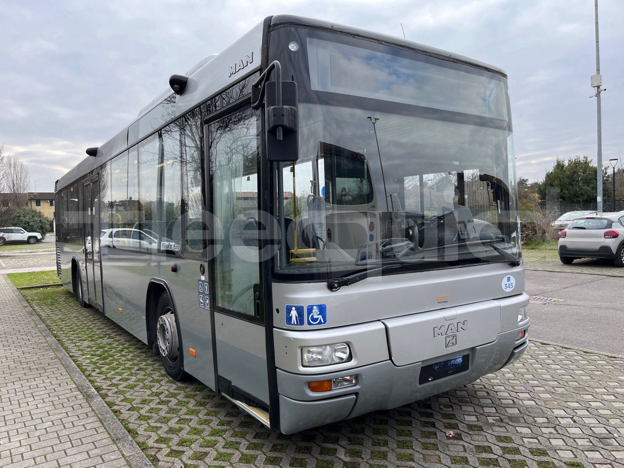 Man Lion's Classic - Pilsētas autobuss: foto 1 Man Lion's Classic - Pilsētas autobuss: foto 1