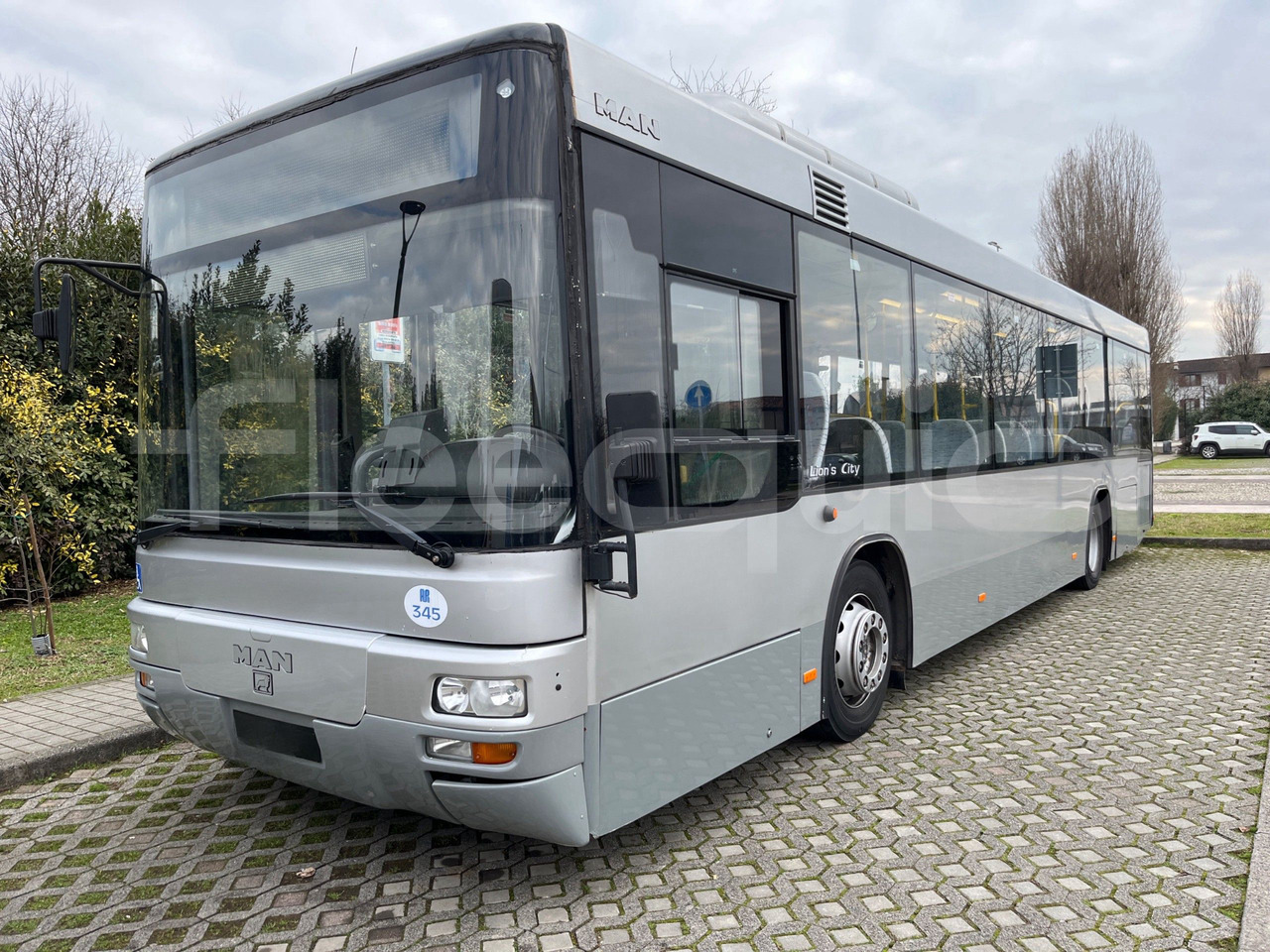 Man Lion's Classic - Pilsētas autobuss: foto 4 Man Lion's Classic - Pilsētas autobuss: foto 4