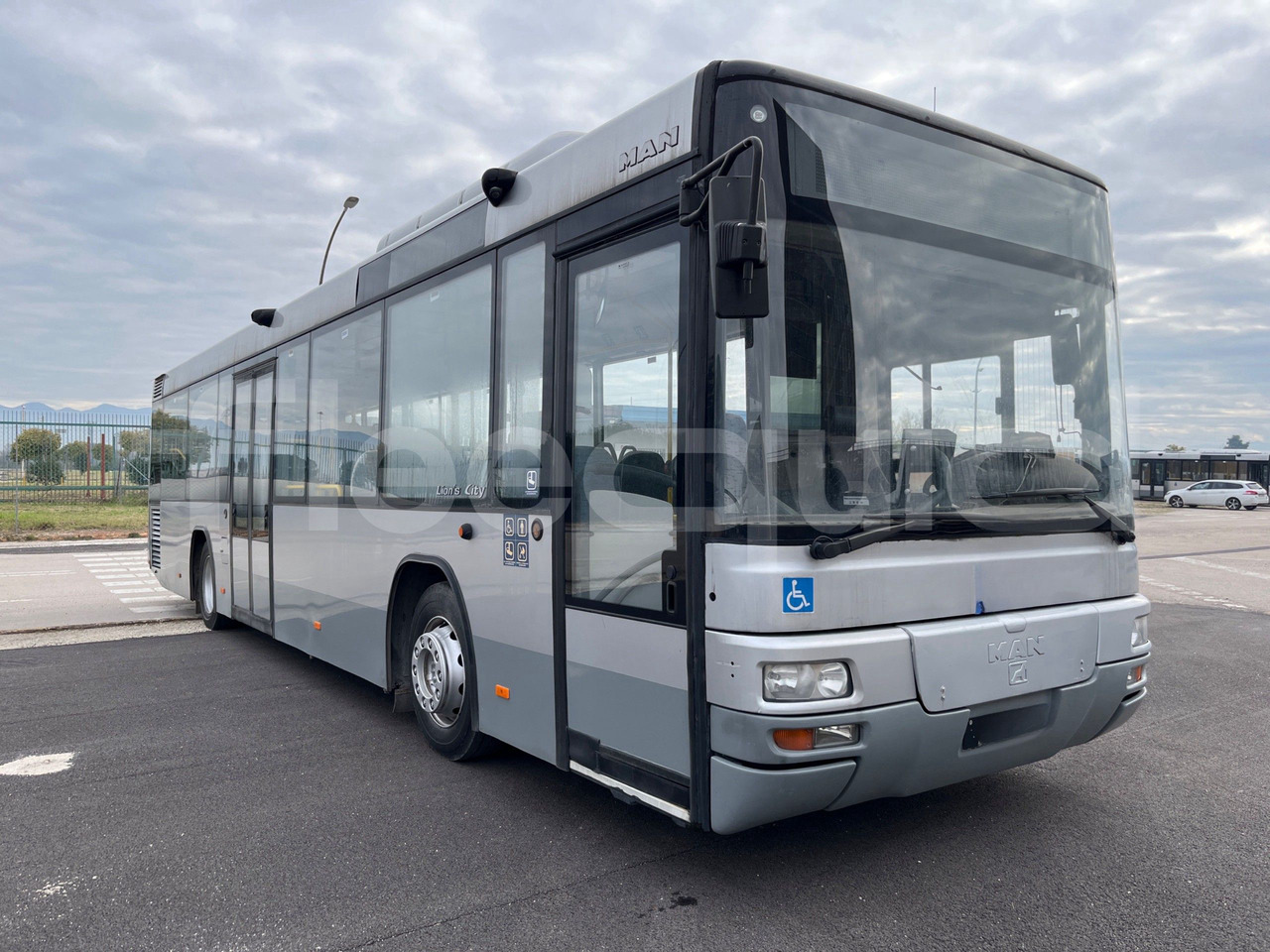 Man Lion's Classic - Pilsētas autobuss: foto 1 Man Lion's Classic - Pilsētas autobuss: foto 1