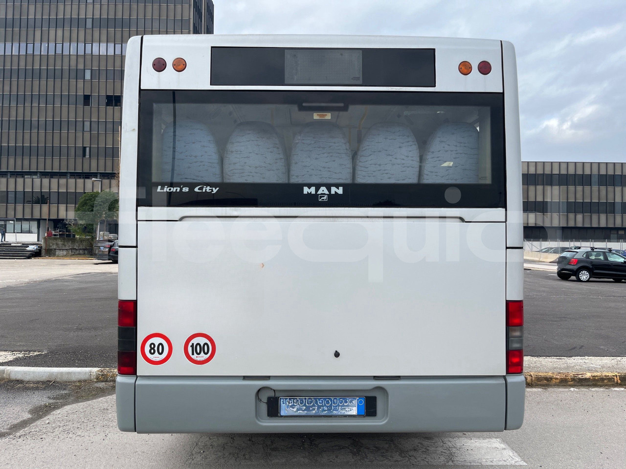 Man Lion's Classic - Pilsētas autobuss: foto 5 Man Lion's Classic - Pilsētas autobuss: foto 5