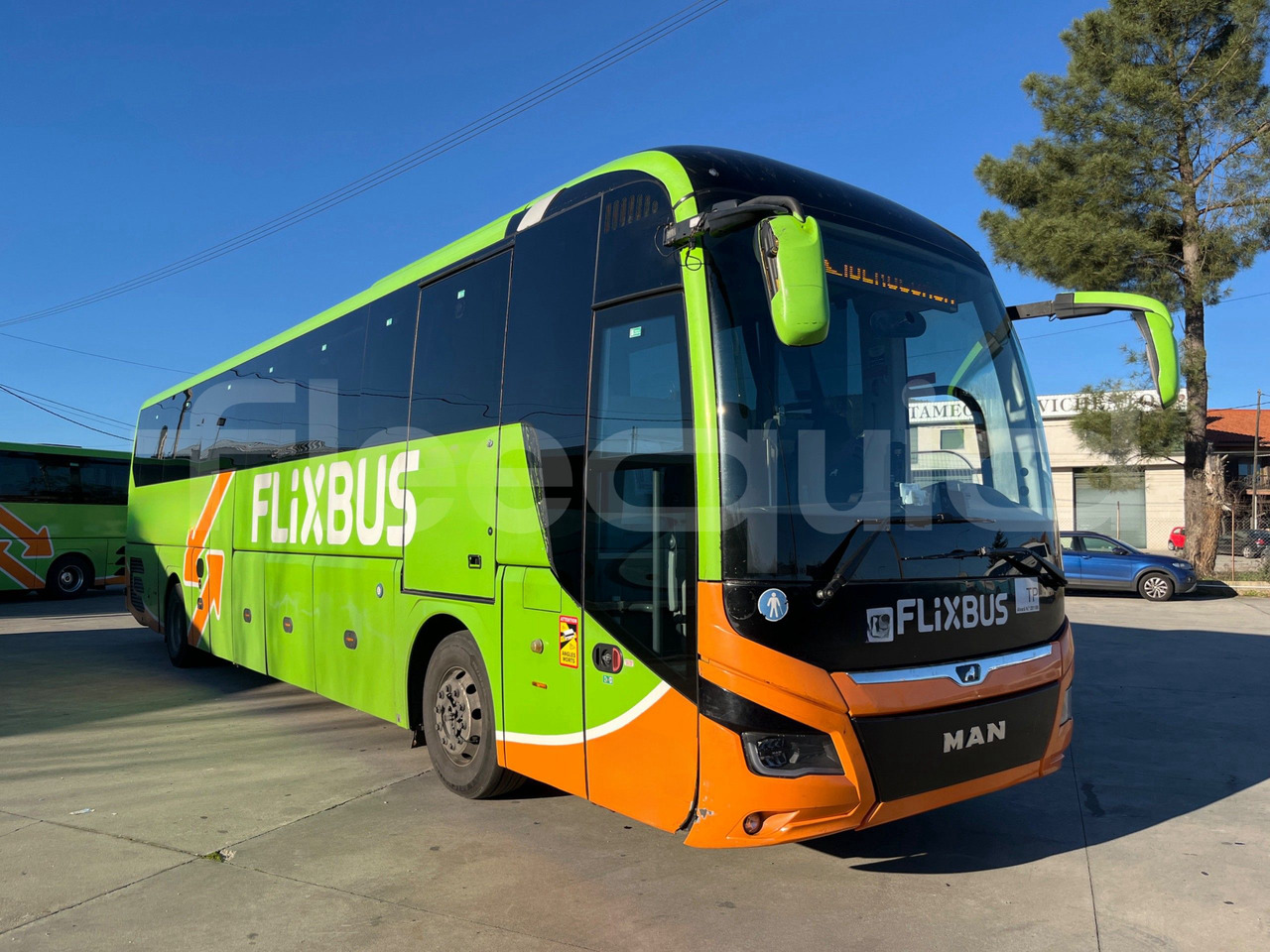 Man Lion's Coach - Starppilsētu autobuss: foto 1 Man Lion's Coach - Starppilsētu autobuss: foto 1