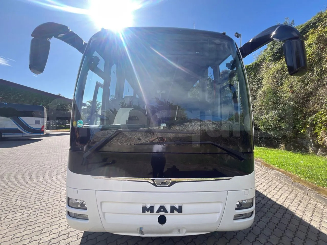 Man Lion's Coach - Starppilsētu autobuss: foto 2 Man Lion's Coach - Starppilsētu autobuss: foto 2