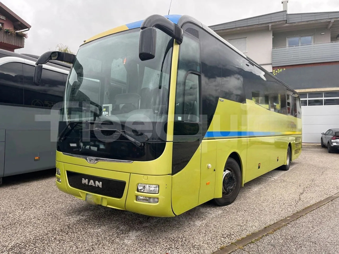 Man Lion's Coach - Starppilsētu autobuss: foto 4 Man Lion's Coach - Starppilsētu autobuss: foto 4