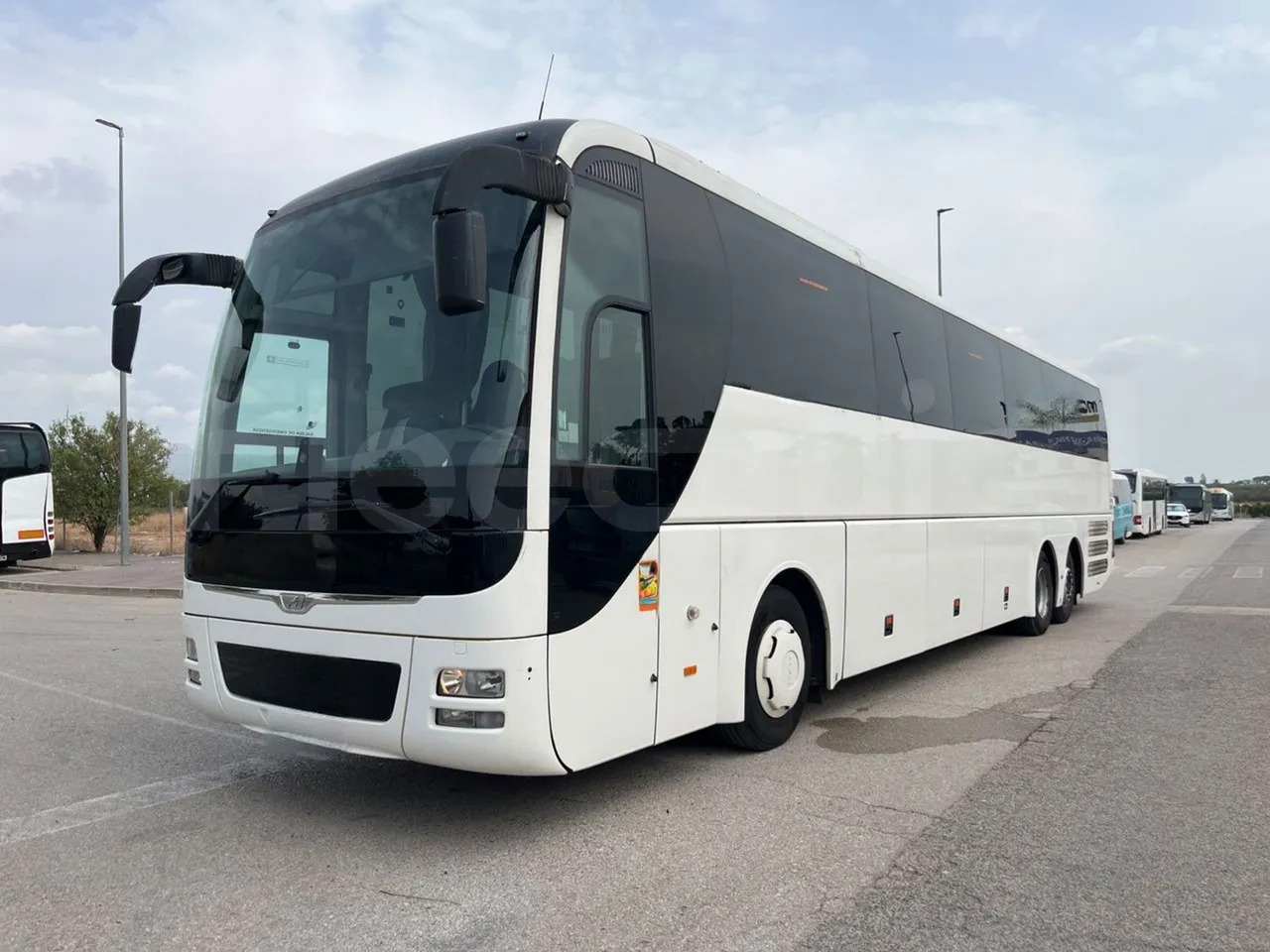 Man Lion's Coach - Starppilsētu autobuss: foto 4 Man Lion's Coach - Starppilsētu autobuss: foto 4