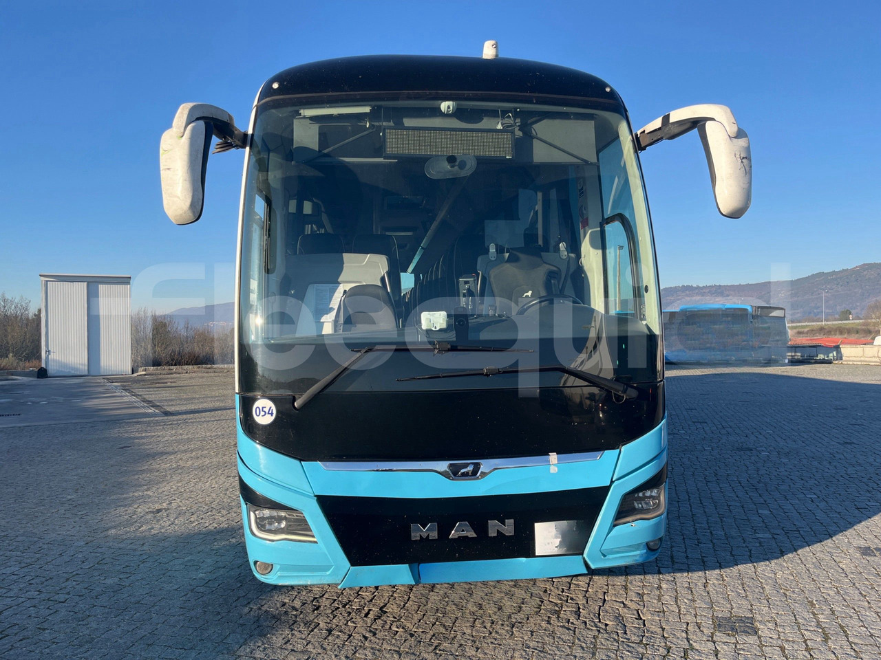 Man Lion's Coach - Starppilsētu autobuss: foto 2 Man Lion's Coach - Starppilsētu autobuss: foto 2