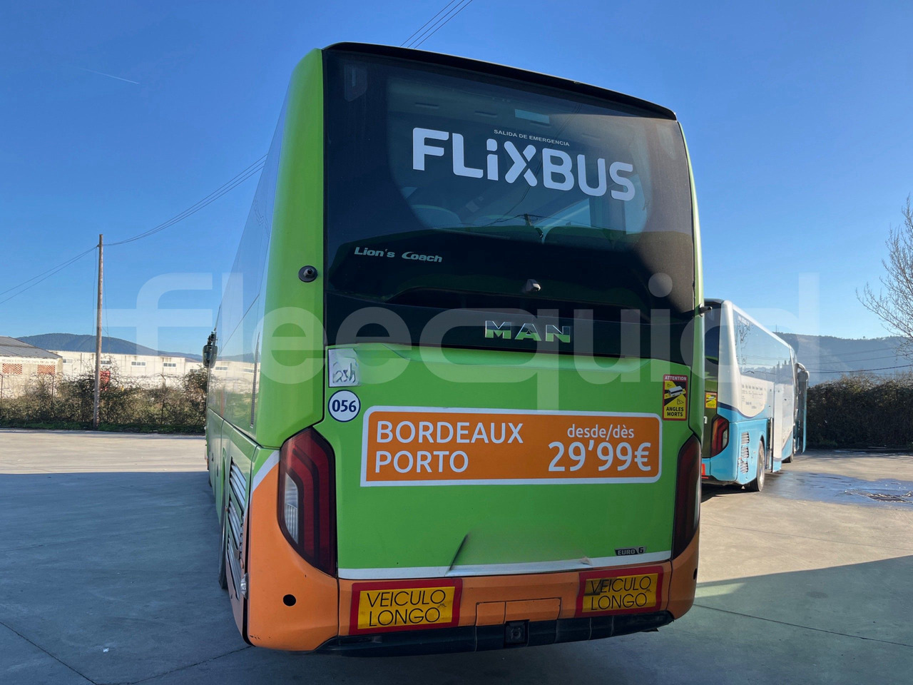 Man Lion's Coach - Starppilsētu autobuss: foto 5 Man Lion's Coach - Starppilsētu autobuss: foto 5