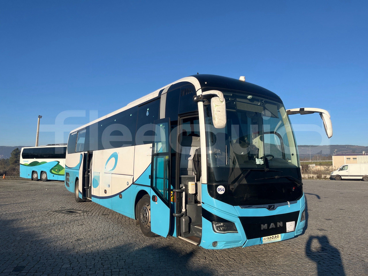Man Lion's Coach - Starppilsētu autobuss: foto 1 Man Lion's Coach - Starppilsētu autobuss: foto 1