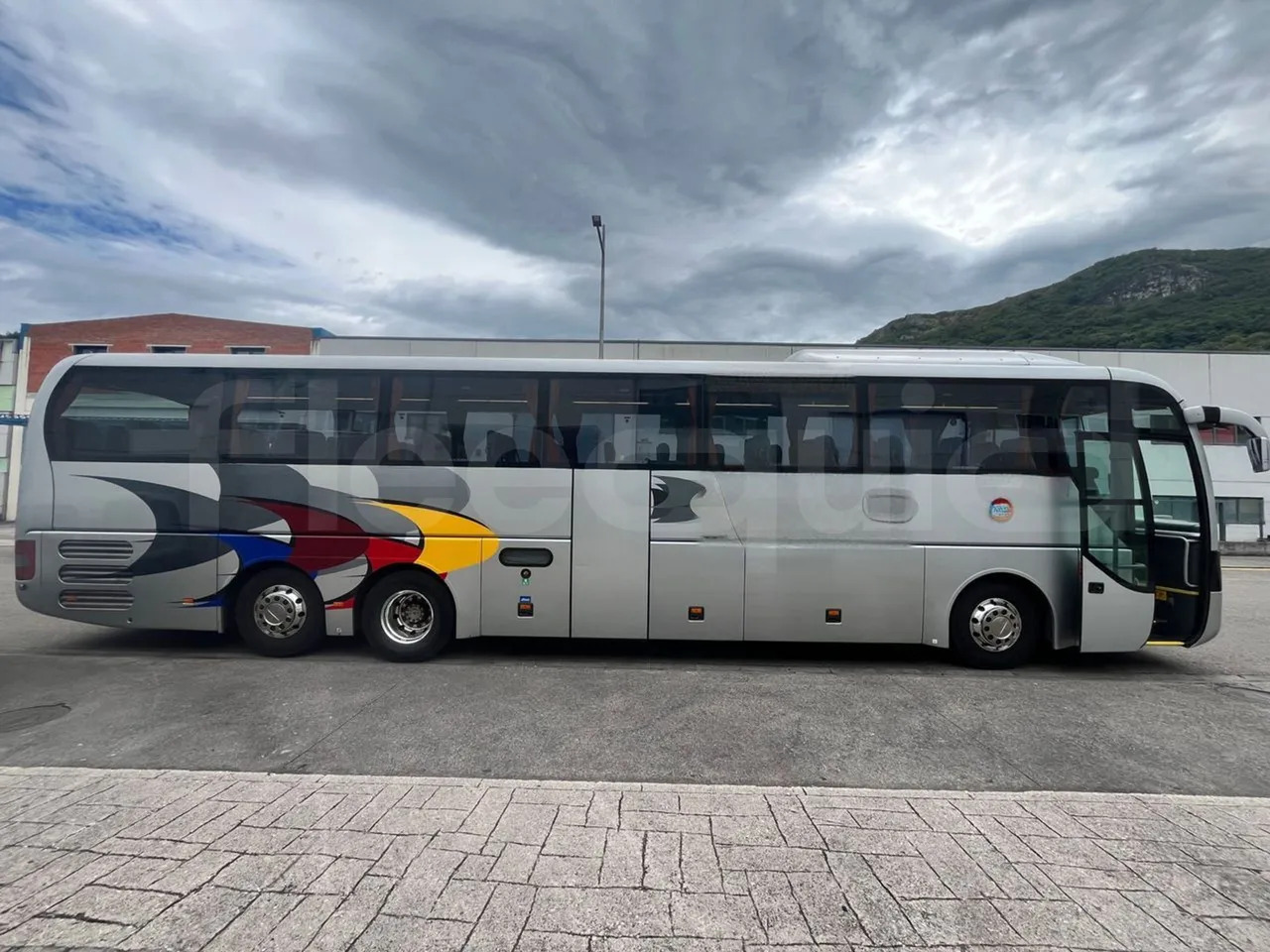 Man Lion's Coach līzingu Man Lion's Coach: foto 12