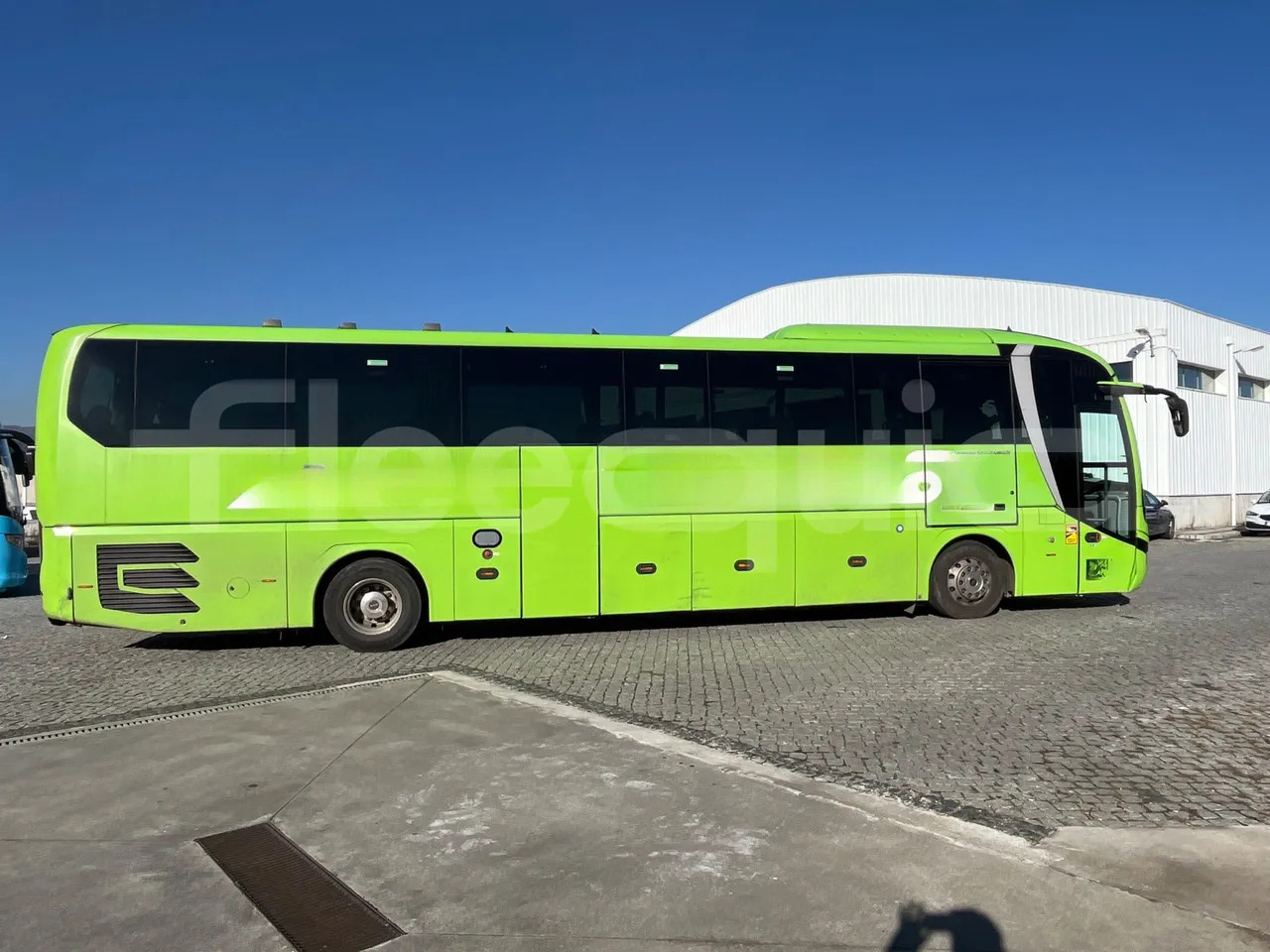 Starppilsētu autobuss Man Lion's Coach: foto 13
