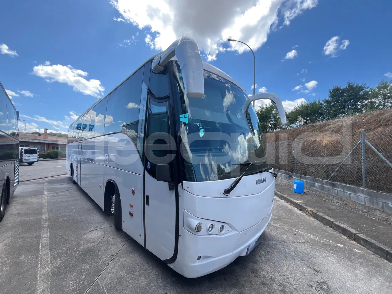 Man Ratio - Starppilsētu autobuss: foto 4 Man Ratio - Starppilsētu autobuss: foto 4