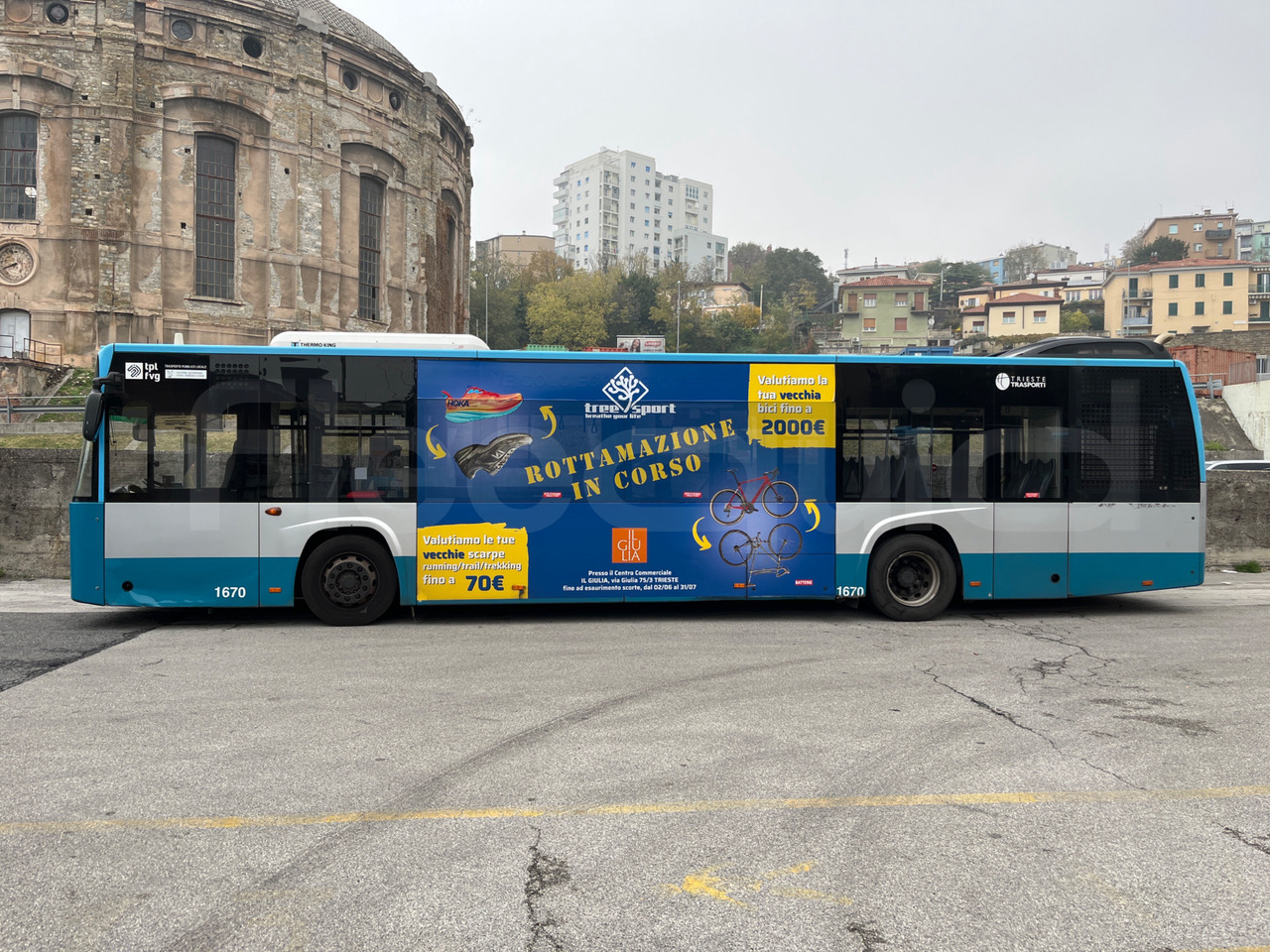 MenariniBus CityMood - Pilsētas autobuss: foto 4 MenariniBus CityMood - Pilsētas autobuss: foto 4