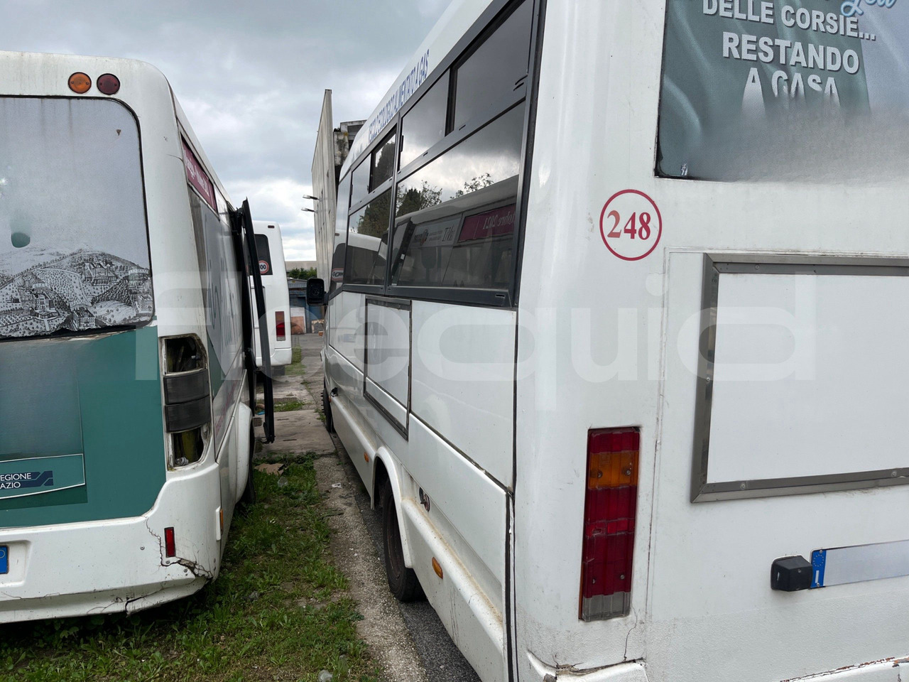 Mercedes-Benz 414T - Mikroautobuss, Pasažieru furgons: foto 5 Mercedes-Benz 414T - Mikroautobuss, Pasažieru furgons: foto 5