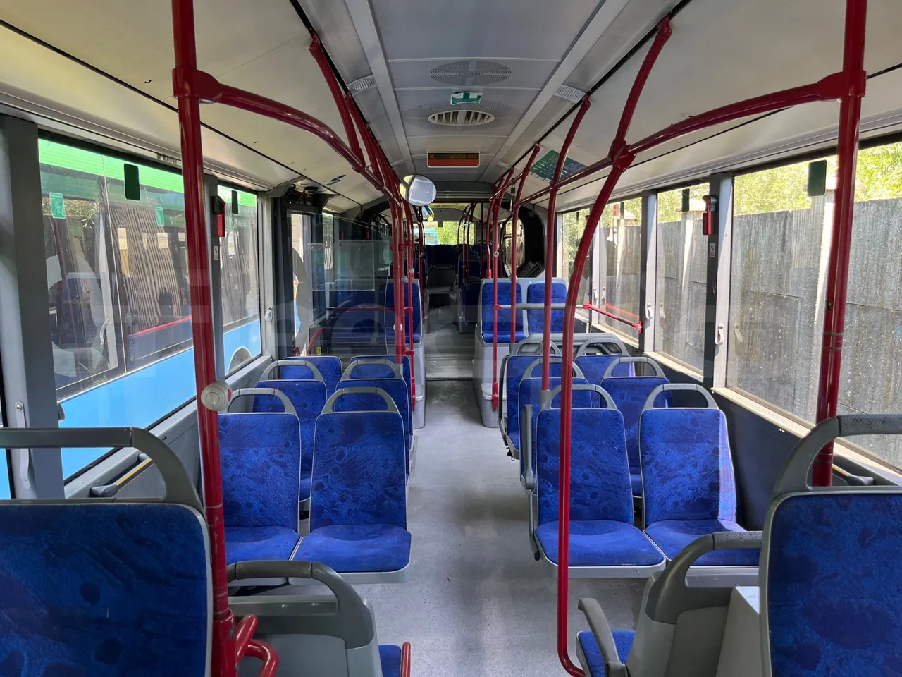 Pilsētas autobuss Mercedes-Benz Citaro G: foto 8