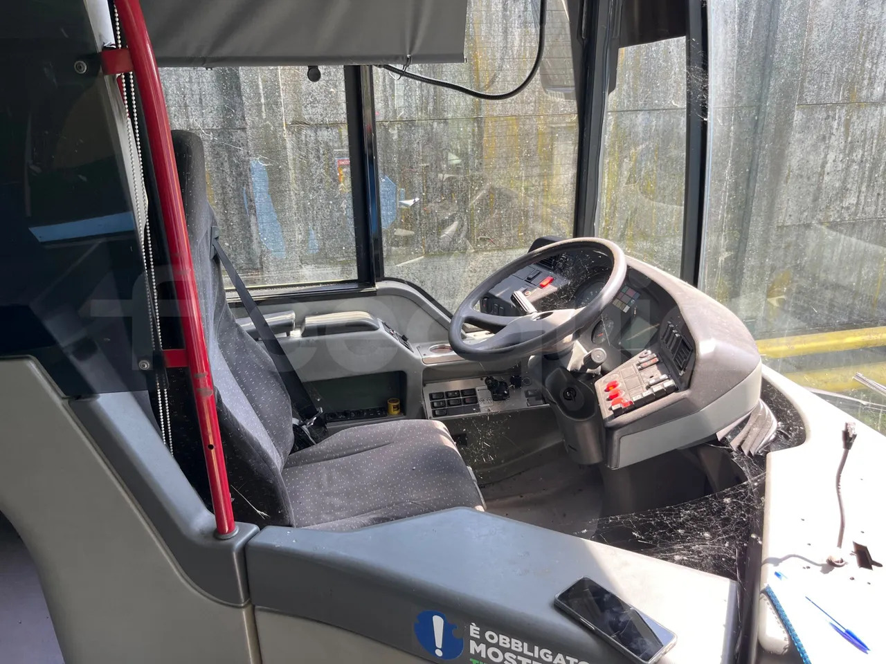Pilsētas autobuss Mercedes-Benz Citaro G: foto 7