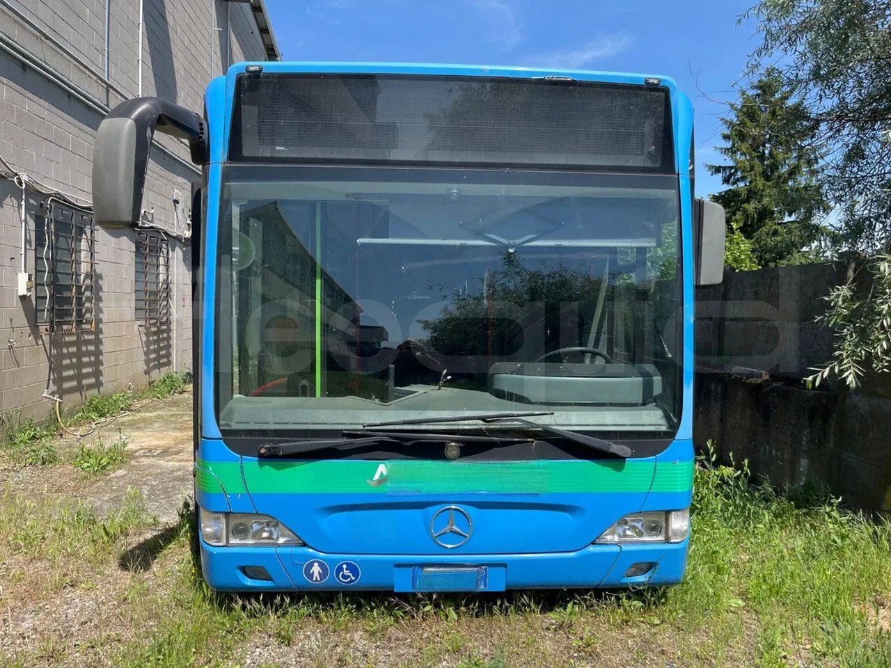 Mercedes-Benz Citaro G - Pilsētas autobuss: foto 2 Mercedes-Benz Citaro G - Pilsētas autobuss: foto 2
