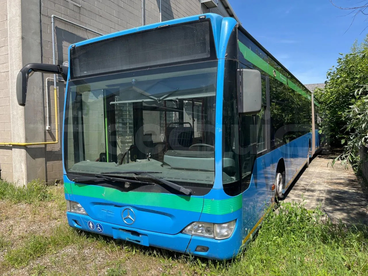 Mercedes-Benz Citaro G - Pilsētas autobuss: foto 3 Mercedes-Benz Citaro G - Pilsētas autobuss: foto 3