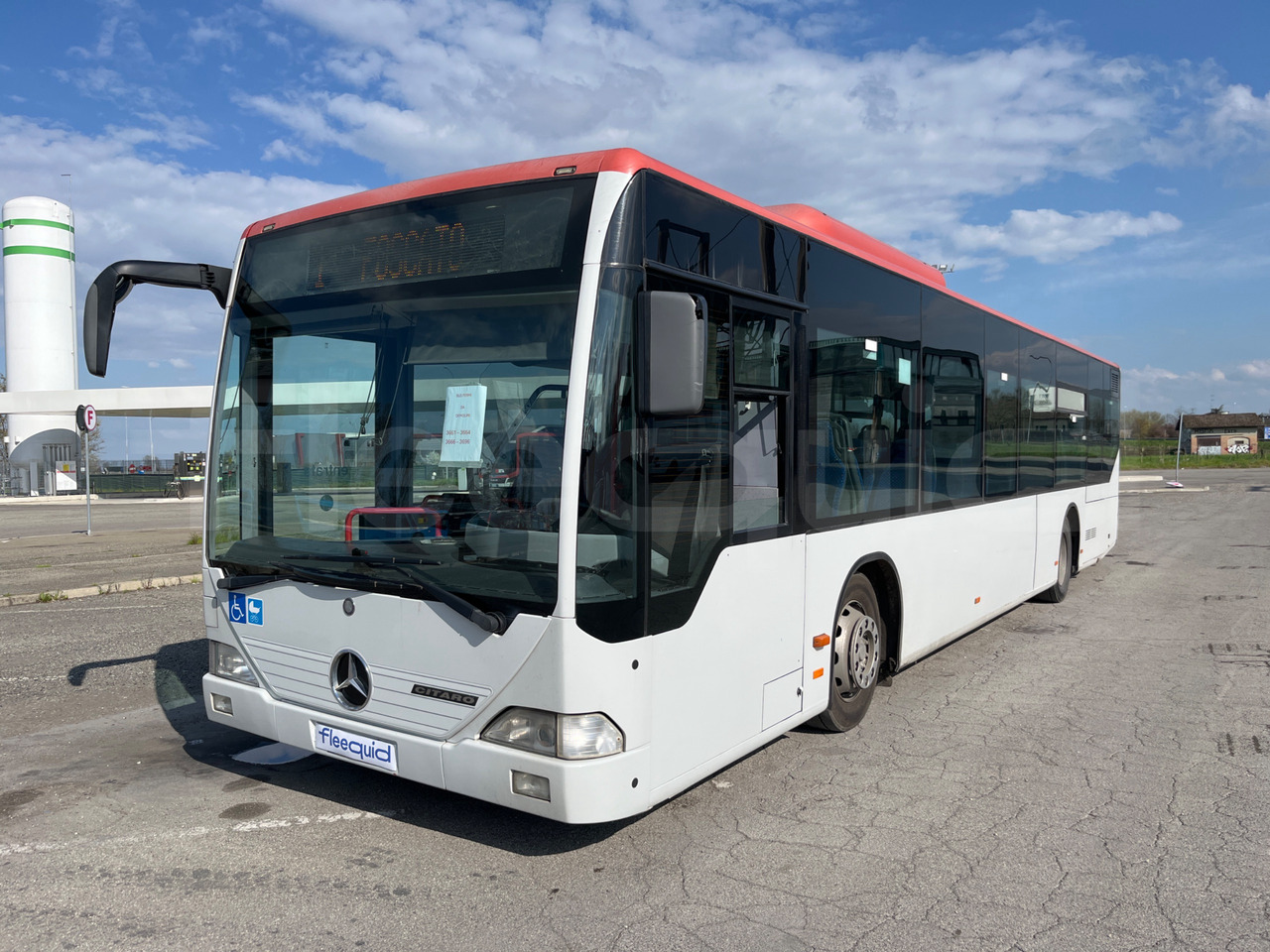 Mercedes-Benz Citaro - Pilsētas autobuss: foto 4 Mercedes-Benz Citaro - Pilsētas autobuss: foto 4