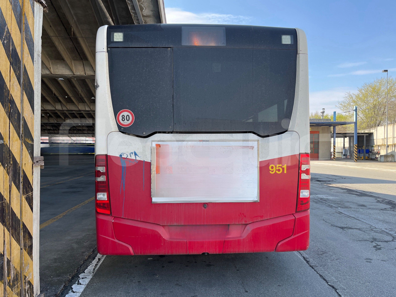 Mercedes-Benz Citaro - Pilsētas autobuss: foto 5 Mercedes-Benz Citaro - Pilsētas autobuss: foto 5