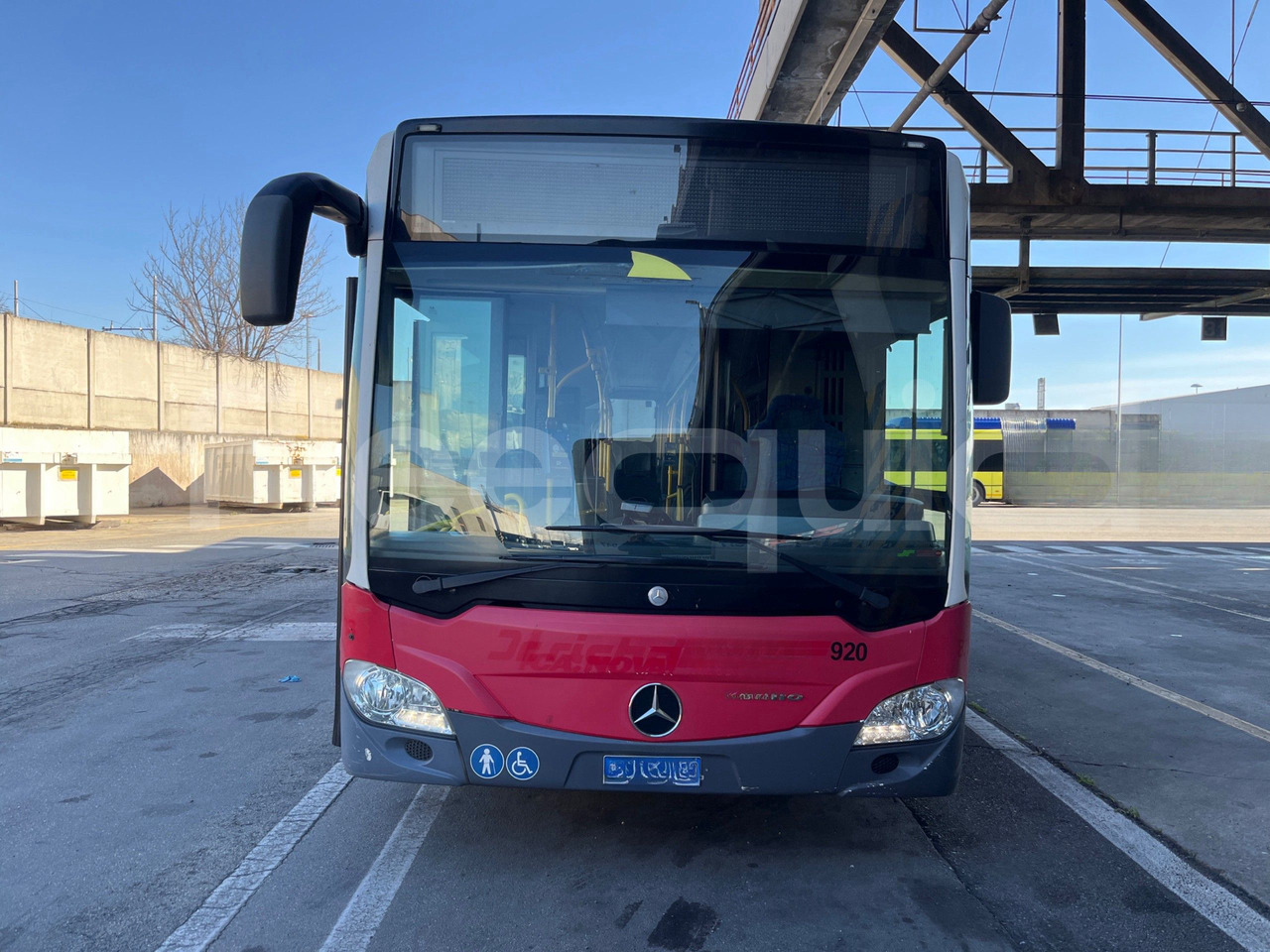 Mercedes-Benz Citaro - Pilsētas autobuss: foto 2 Mercedes-Benz Citaro - Pilsētas autobuss: foto 2