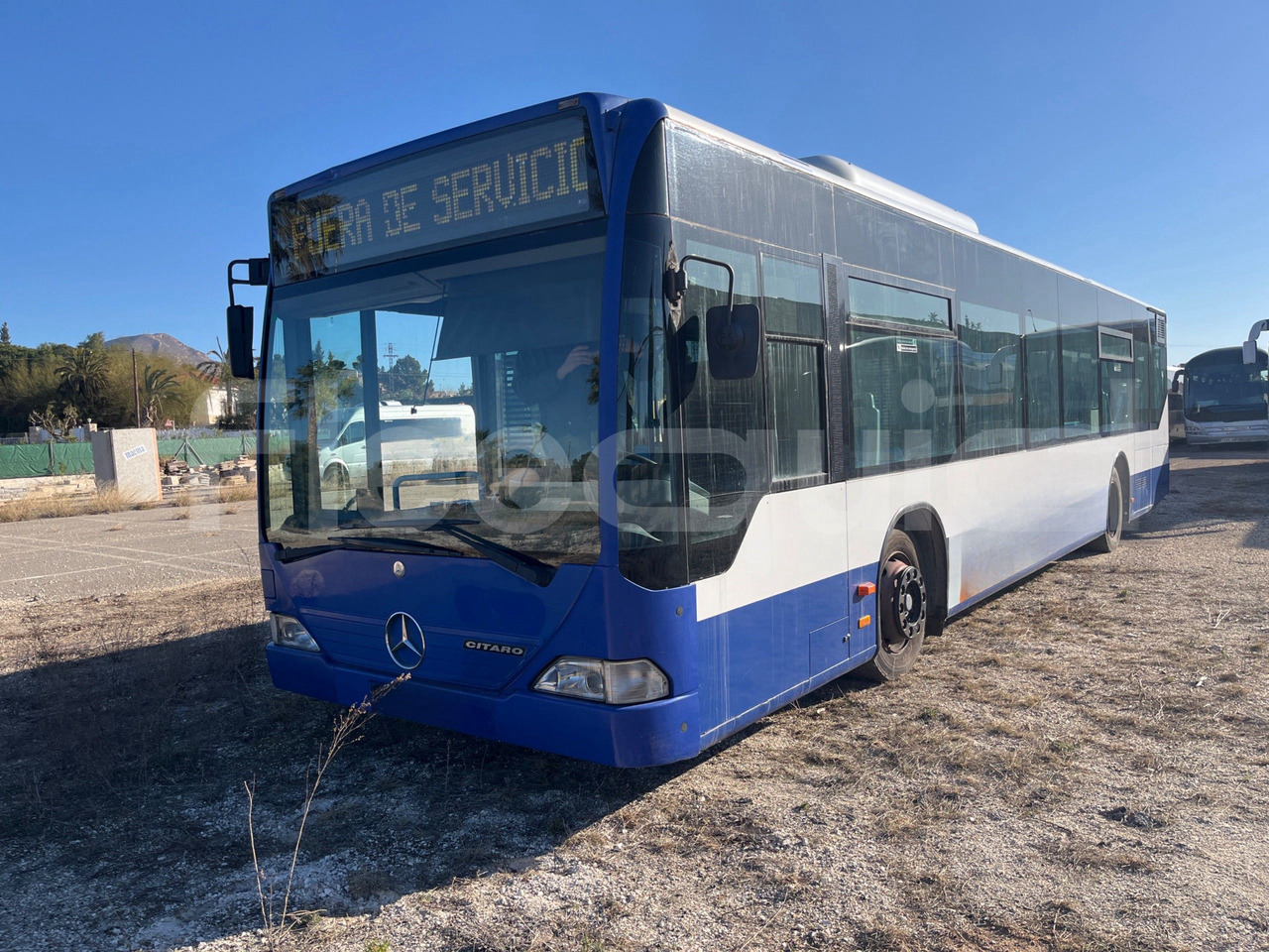 Mercedes-Benz Citaro - Pilsētas autobuss: foto 4 Mercedes-Benz Citaro - Pilsētas autobuss: foto 4