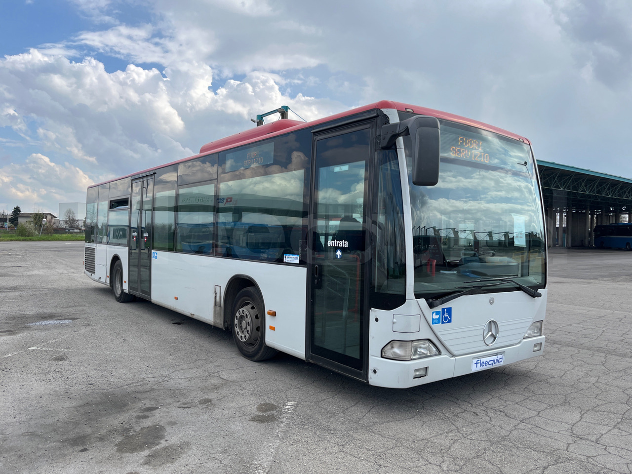 Mercedes-Benz Citaro - Pilsētas autobuss: foto 1 Mercedes-Benz Citaro - Pilsētas autobuss: foto 1