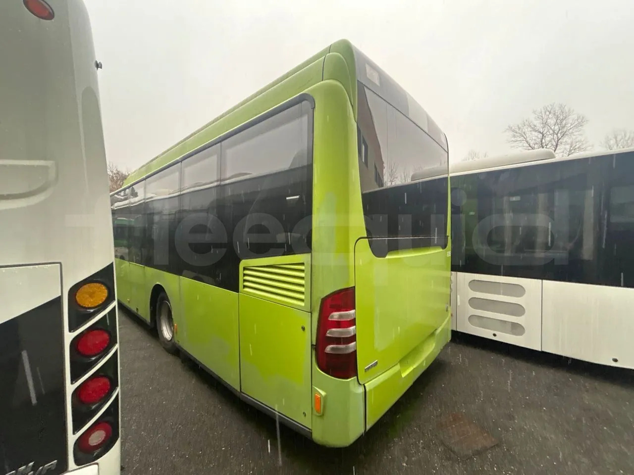 Piepilsētas autobuss Mercedes-Benz Citaro: foto 6