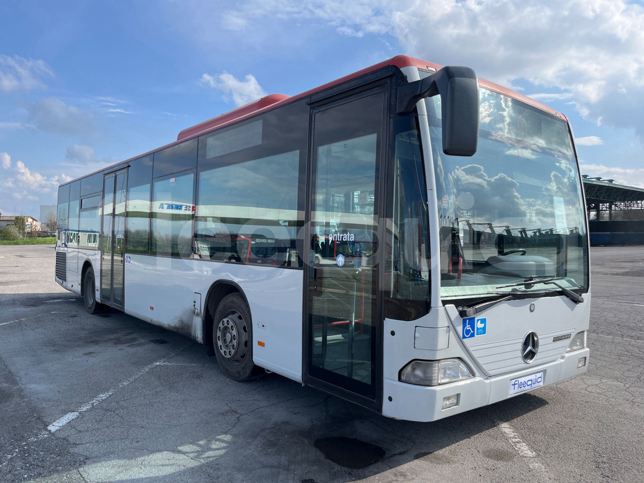 Mercedes-Benz Citaro - Piepilsētas autobuss: foto 1 Mercedes-Benz Citaro - Piepilsētas autobuss: foto 1
