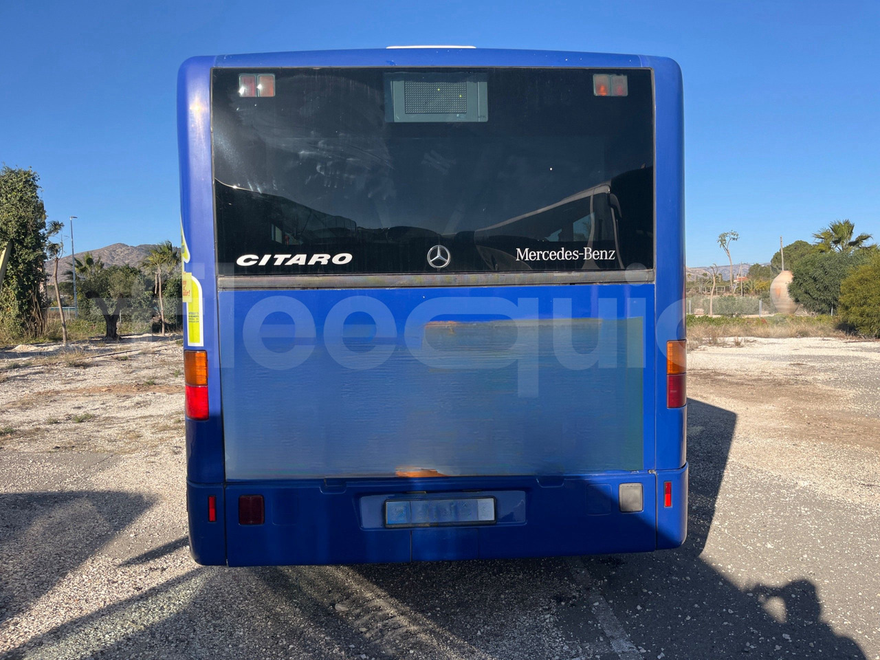 Mercedes-Benz Citaro - Pilsētas autobuss: foto 5 Mercedes-Benz Citaro - Pilsētas autobuss: foto 5