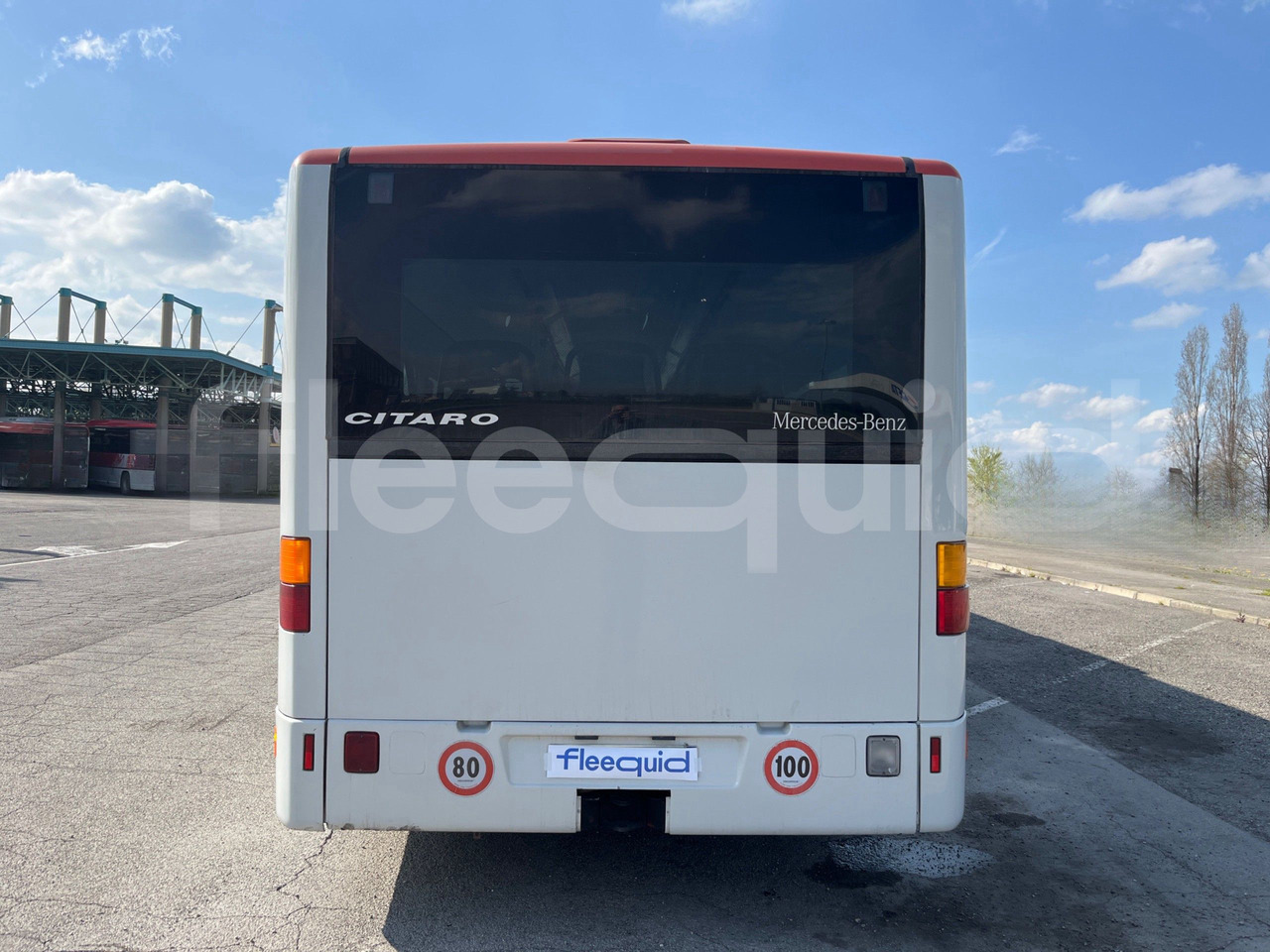 Mercedes-Benz Citaro - Pilsētas autobuss: foto 5 Mercedes-Benz Citaro - Pilsētas autobuss: foto 5
