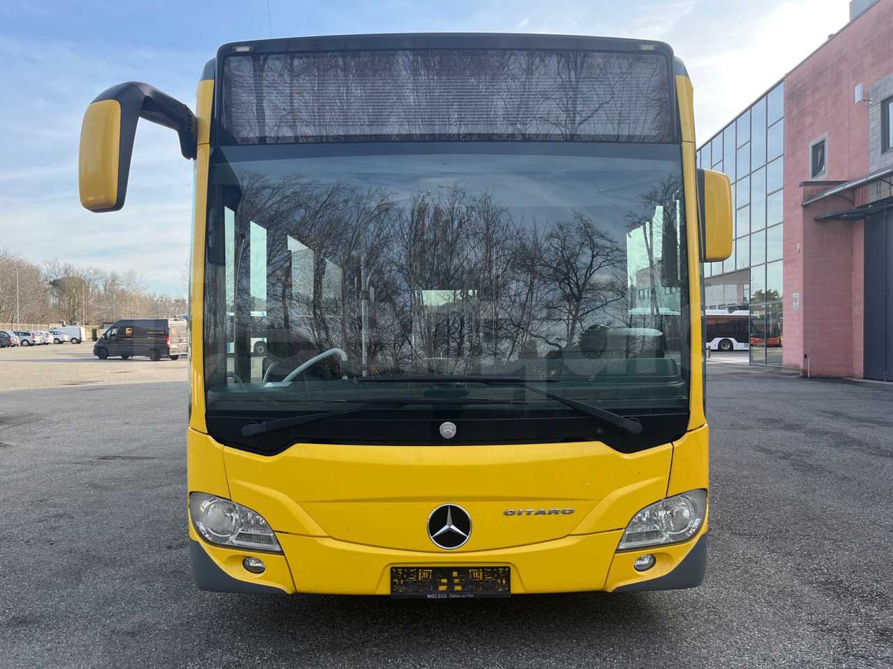 Mercedes-Benz Citaro - Pilsētas autobuss: foto 2 Mercedes-Benz Citaro - Pilsētas autobuss: foto 2
