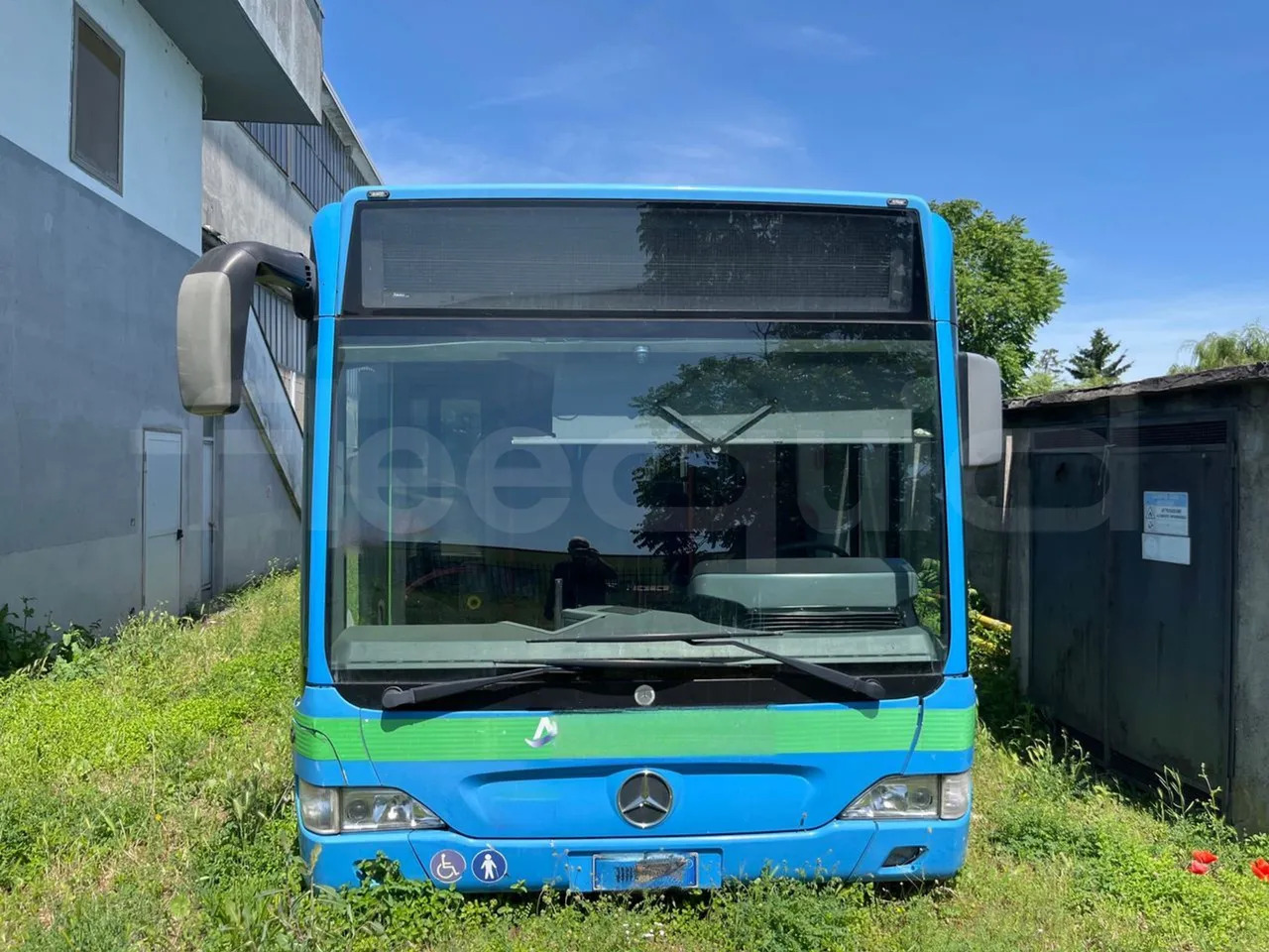 Mercedes-Benz Citaro - Pilsētas autobuss: foto 2 Mercedes-Benz Citaro - Pilsētas autobuss: foto 2