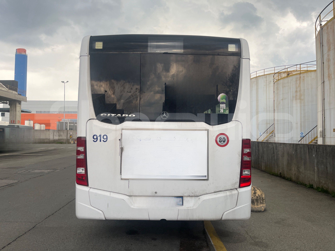 Mercedes-Benz Citaro - Pilsētas autobuss: foto 5 Mercedes-Benz Citaro - Pilsētas autobuss: foto 5