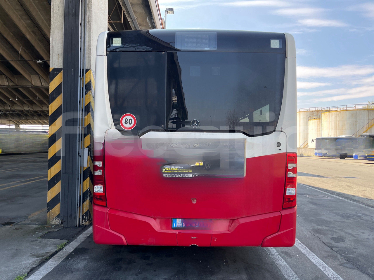 Mercedes-Benz Citaro - Pilsētas autobuss: foto 5 Mercedes-Benz Citaro - Pilsētas autobuss: foto 5