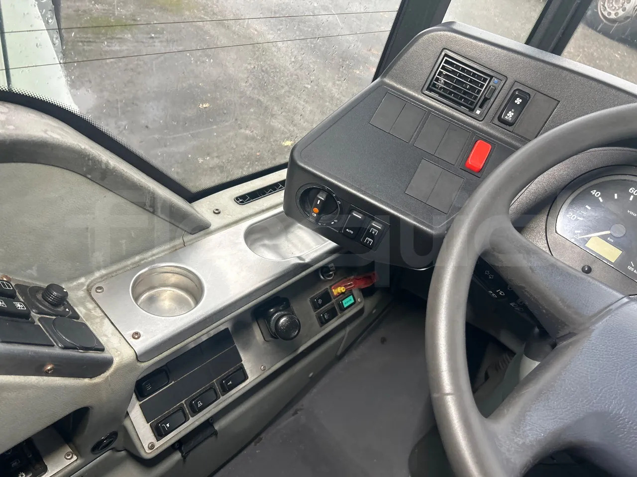 Piepilsētas autobuss Mercedes-Benz Citaro: foto 13