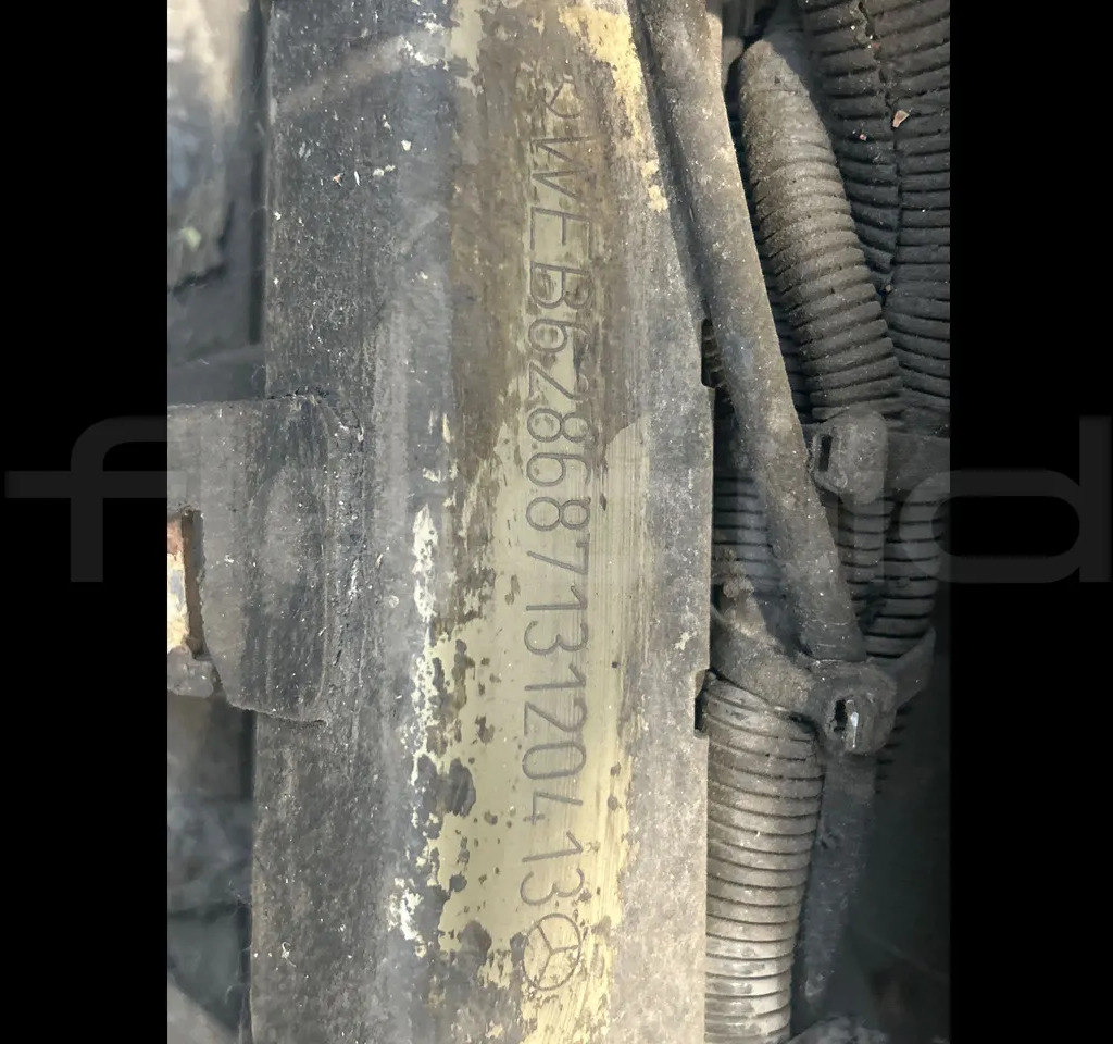 Piepilsētas autobuss Mercedes-Benz Citaro: foto 11