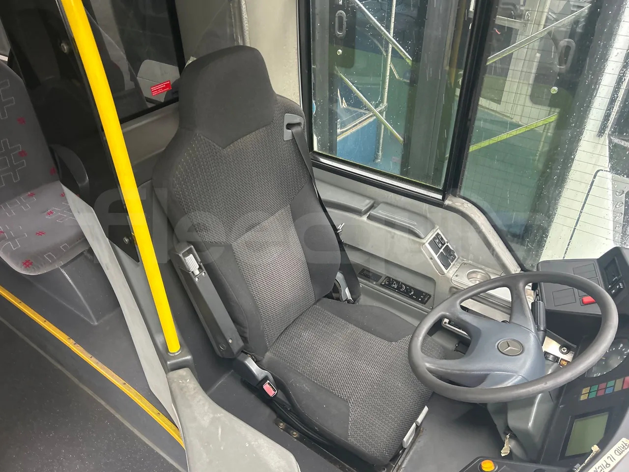 Piepilsētas autobuss Mercedes-Benz Citaro: foto 10