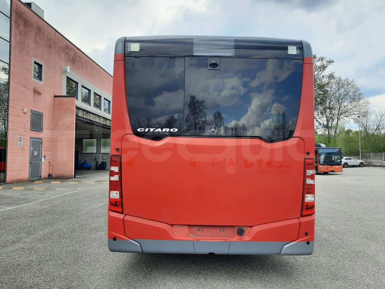 Mercedes-Benz Citaro - Pilsētas autobuss: foto 5 Mercedes-Benz Citaro - Pilsētas autobuss: foto 5
