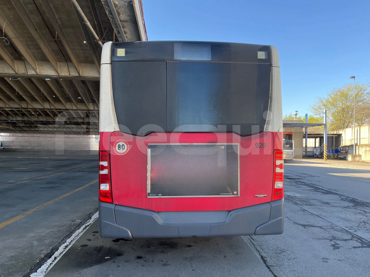 Mercedes-Benz Citaro - Pilsētas autobuss: foto 5 Mercedes-Benz Citaro - Pilsētas autobuss: foto 5