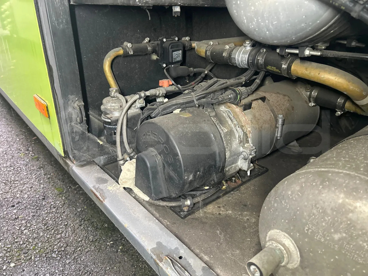 Piepilsētas autobuss Mercedes-Benz Citaro: foto 9