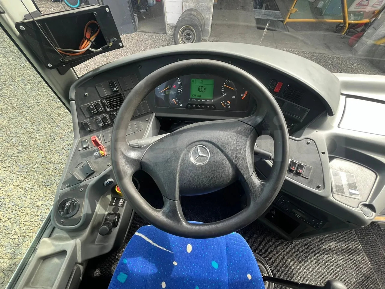 Pilsētas autobuss Mercedes-Benz Intouro: foto 19