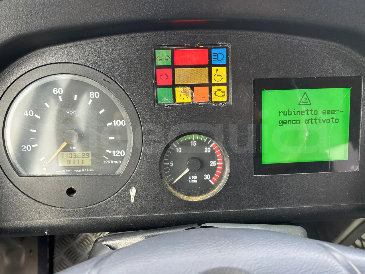 Mercedes-Benz O 530 - Pilsētas autobuss: foto 3 Mercedes-Benz O 530 - Pilsētas autobuss: foto 3