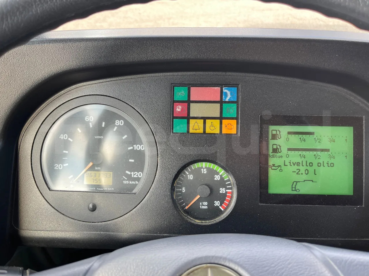 Mercedes-Benz O 530 - Pilsētas autobuss: foto 3 Mercedes-Benz O 530 - Pilsētas autobuss: foto 3