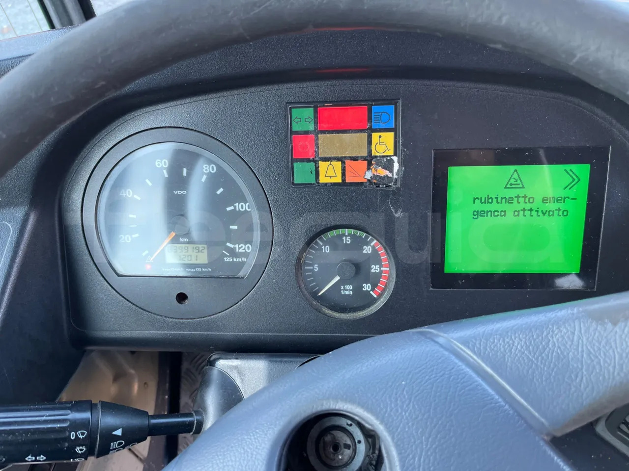 Mercedes-Benz O 530 - Pilsētas autobuss: foto 3 Mercedes-Benz O 530 - Pilsētas autobuss: foto 3