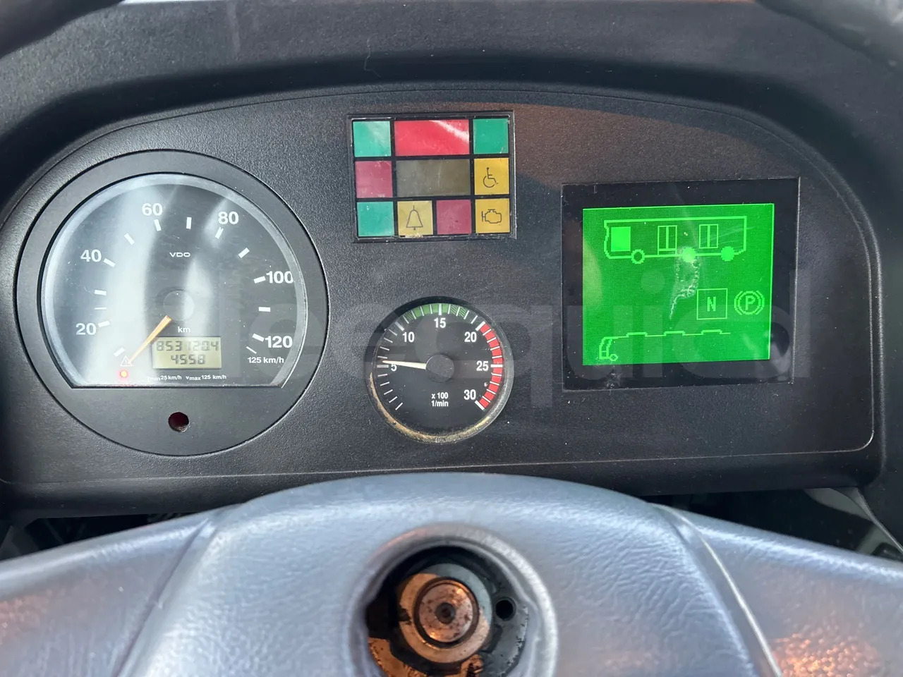 Mercedes-Benz O 530 - Pilsētas autobuss: foto 3 Mercedes-Benz O 530 - Pilsētas autobuss: foto 3