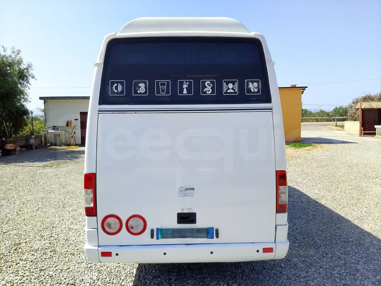 Mercedes-Benz Sprinter - Mikroautobuss, Pasažieru furgons: foto 5 Mercedes-Benz Sprinter - Mikroautobuss, Pasažieru furgons: foto 5