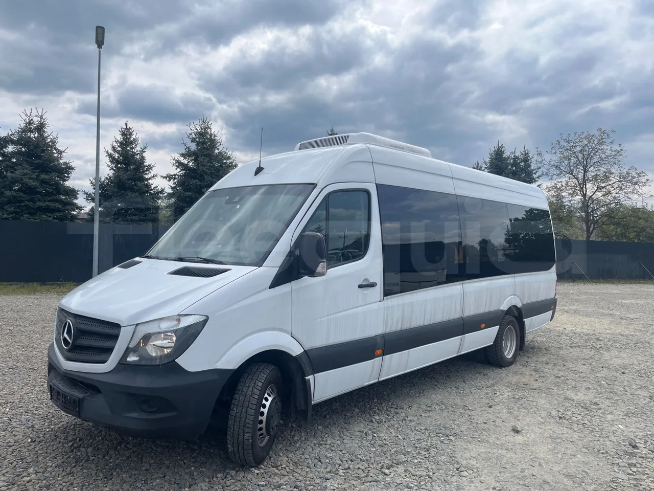 Mercedes-Benz Sprinter - Starppilsētu autobuss: foto 4 Mercedes-Benz Sprinter - Starppilsētu autobuss: foto 4