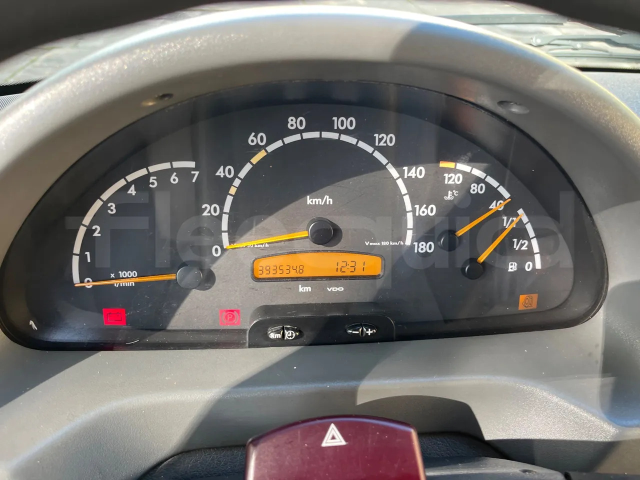 Mercedes-Benz Sprinter - Piepilsētas autobuss: foto 3 Mercedes-Benz Sprinter - Piepilsētas autobuss: foto 3