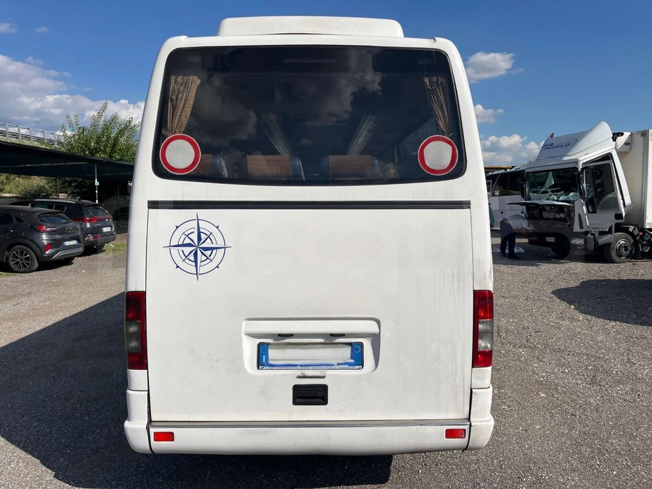 Mercedes-Benz Sprinter - Mikroautobuss, Pasažieru furgons: foto 5 Mercedes-Benz Sprinter - Mikroautobuss, Pasažieru furgons: foto 5